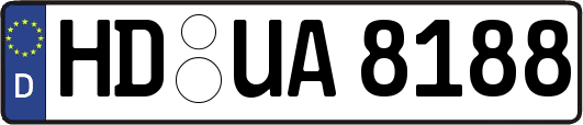 HD-UA8188