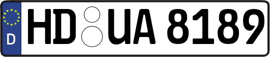 HD-UA8189