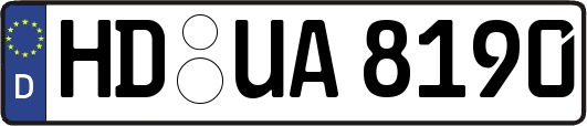 HD-UA8190