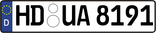 HD-UA8191
