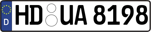 HD-UA8198