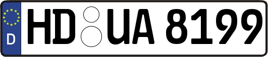 HD-UA8199