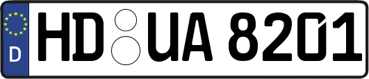 HD-UA8201