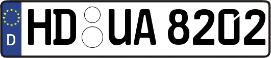 HD-UA8202