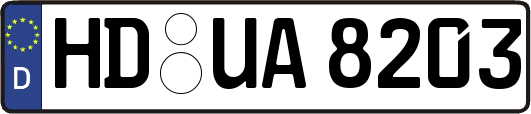 HD-UA8203