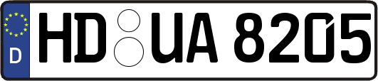 HD-UA8205
