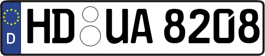HD-UA8208