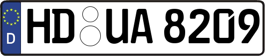 HD-UA8209