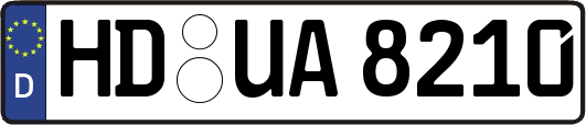 HD-UA8210