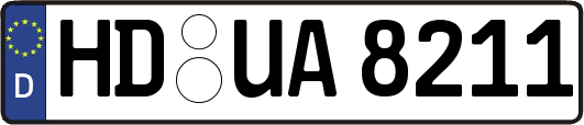 HD-UA8211