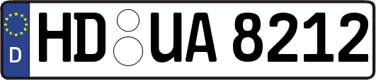 HD-UA8212