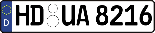 HD-UA8216