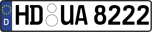 HD-UA8222