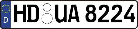 HD-UA8224
