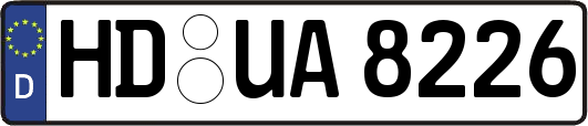 HD-UA8226