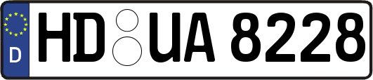 HD-UA8228