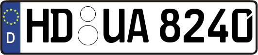 HD-UA8240