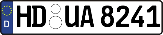 HD-UA8241