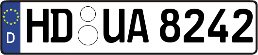 HD-UA8242