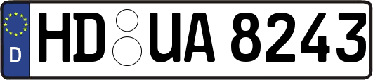 HD-UA8243