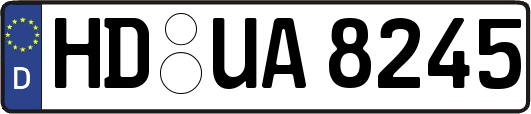 HD-UA8245