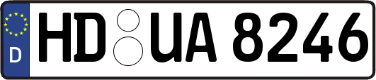 HD-UA8246
