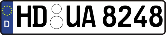 HD-UA8248