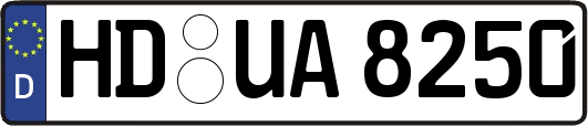 HD-UA8250
