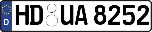 HD-UA8252