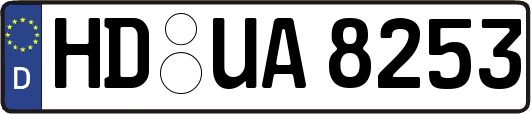 HD-UA8253