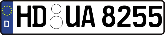 HD-UA8255