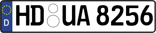HD-UA8256