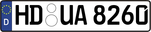 HD-UA8260