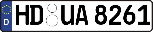 HD-UA8261