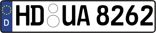 HD-UA8262