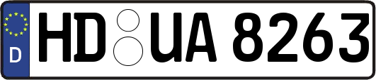 HD-UA8263