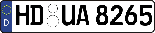 HD-UA8265