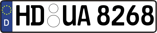 HD-UA8268