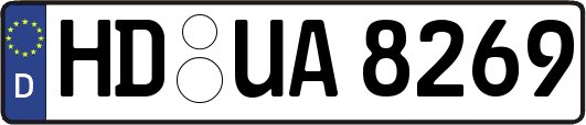 HD-UA8269