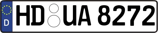 HD-UA8272