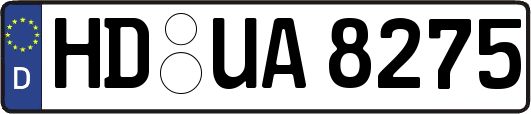 HD-UA8275