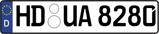 HD-UA8280