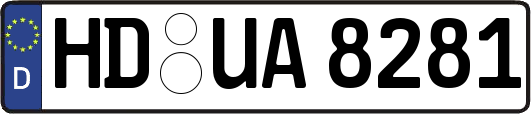 HD-UA8281