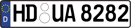HD-UA8282