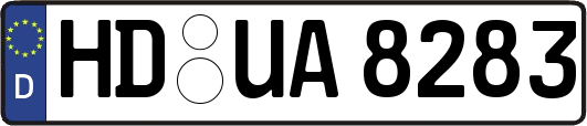 HD-UA8283