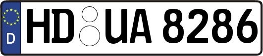 HD-UA8286