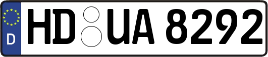 HD-UA8292