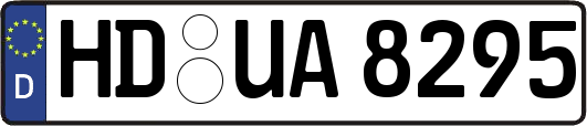 HD-UA8295