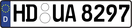 HD-UA8297