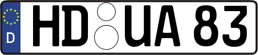 HD-UA83